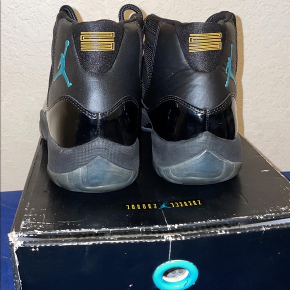 Jordan 11 retro ‘gamma blue’ - Picture 3 of 4